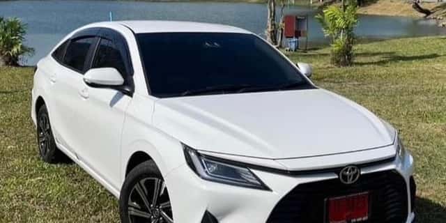 Аренда Toyota Ativ на Пхукете