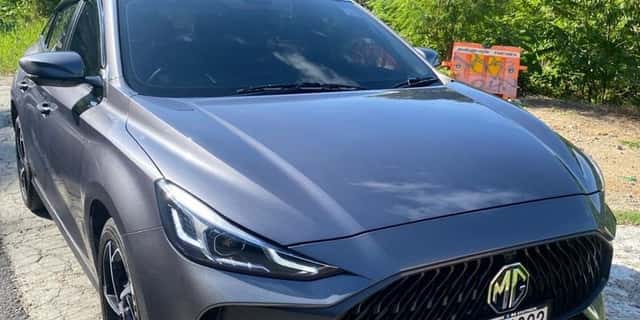 Аренда MG5 на Пхукете