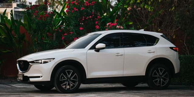 Аренда Mazda CX-5 на Пхукете 