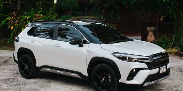 Аренда Toyota Cross GR на Пхукете 