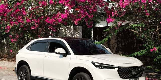 Аренда Honda HR-V на Пхукете 