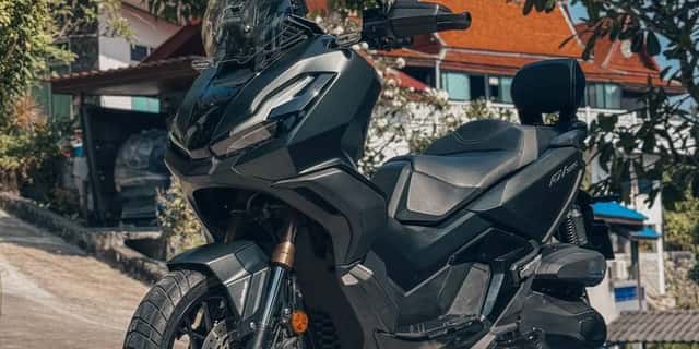 Аренда Honda ADV 350 на Пхукете