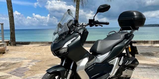 Аренда Honda ADV 150 на Пхукете