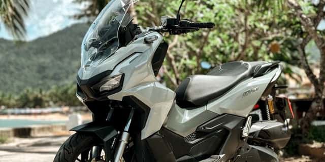 Аренда Honda ADV 160 на Пхукете