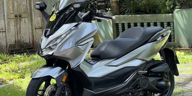 Аренда Honda Forza 300 на Пхукете