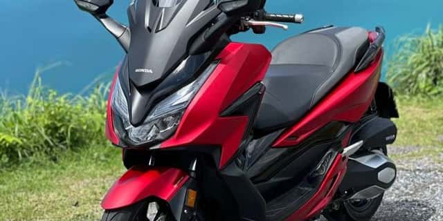 Аренда Honda Forza 350 на Пхукете