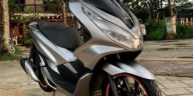 Аренда Honda PCX 150 на Пхукете