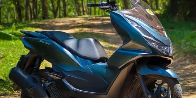 Аренда Honda PCX 160 на Пхукете