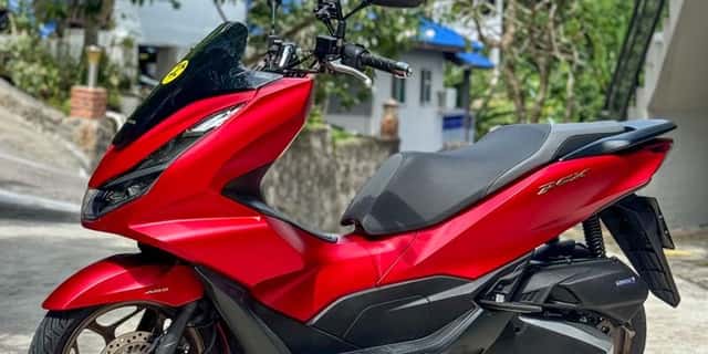 Аренда Honda PCX 160 ABS на Пхукете
