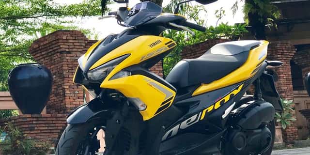 Аренда Yamaha Aerox 155 на Пхукете
