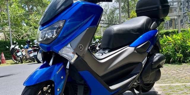 Аренда Yamaha NMAX 155 на Пхукете