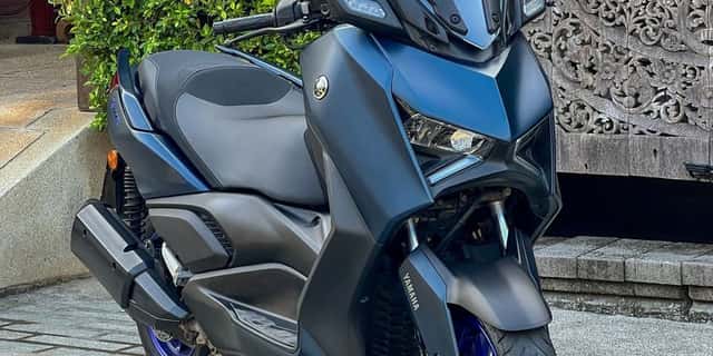 Аренда Yamaha XMAX 300 на Пхукете