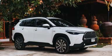 Toyota Cross 2024